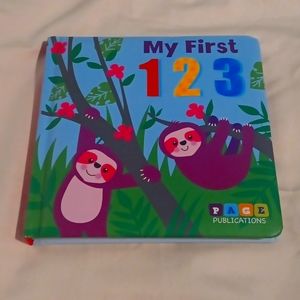 My First 1 2 3 Counting Book